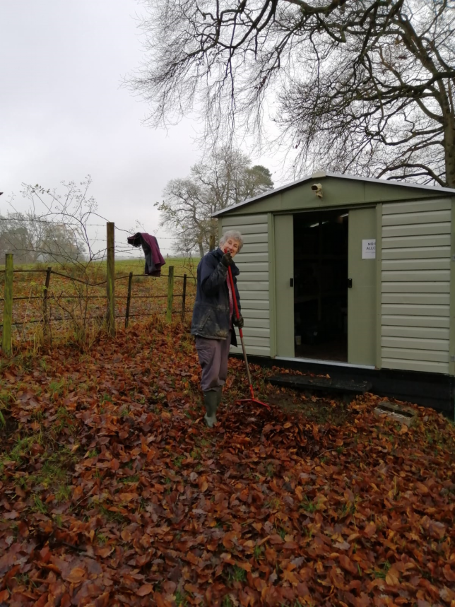 Montgomeryshire Beekeepers Association image